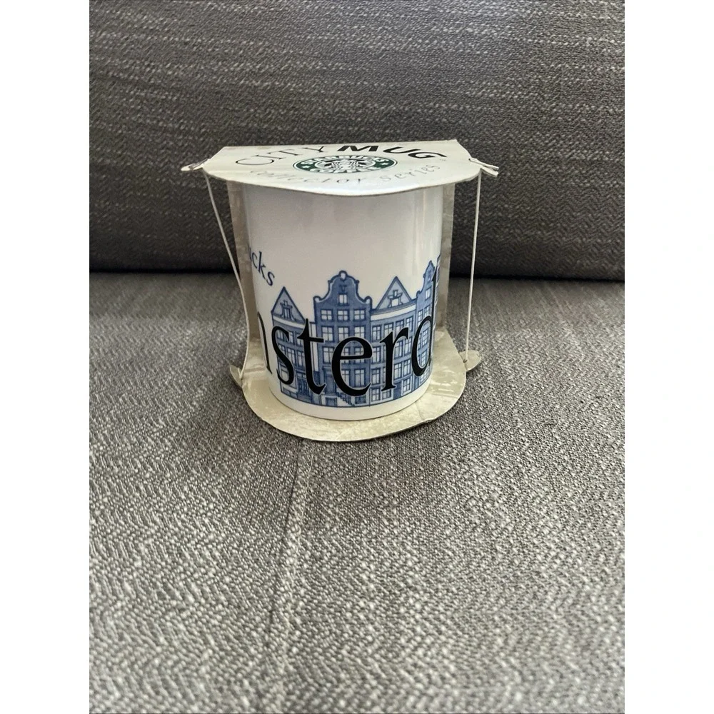 Starbucks brand new